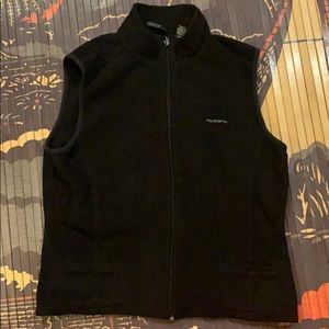Black nyjeans vest